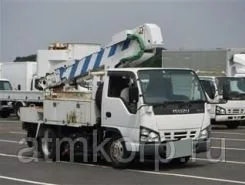 Автовышка Автовышка  ISUZU Elf  б/у