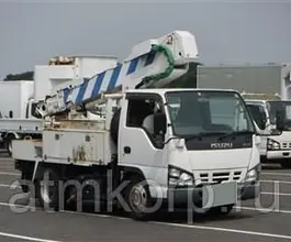 Автовышка Автовышка  ISUZU Elf  б/у
