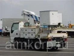 Автовышка Автовышка  ISUZU Elf  б/у фото 2