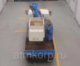 Автовышка Автовышка  ISUZU Elf  б/у фото 2