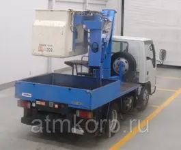 Автовышка Автовышка  ISUZU Elf  б/у фото 3