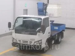 Автовышка Автовышка  ISUZU Elf  б/у