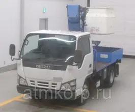 Автовышка Автовышка  ISUZU Elf  б/у
