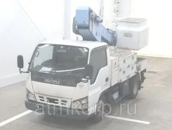 Автовышка Автовышка  ISUZU Elf  б/у