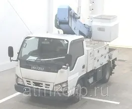 Автовышка Автовышка  ISUZU Elf  б/у