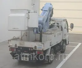 Автовышка Автовышка  ISUZU Elf  б/у фото 2
