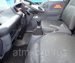 Автовышка Автовышка  ISUZU Elf  б/у фото 2