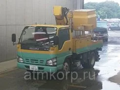 Автовышка Автовышка  ISUZU Elf  б/у