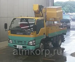 Автовышка Автовышка  ISUZU Elf  б/у