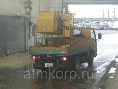 Автовышка Автовышка  ISUZU Elf  б/у фото 3