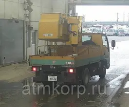 Автовышка Автовышка  ISUZU Elf  б/у фото 3