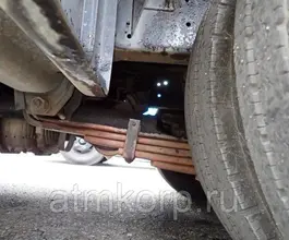 Автовышка Автовышка  ISUZU Elf  б/у фото 4