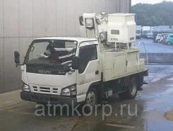 Автовышка Автовышка  ISUZU Elf  б/у