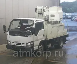 Автовышка Автовышка  ISUZU Elf  б/у