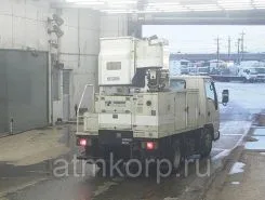 Автовышка Автовышка  ISUZU Elf  б/у фото 4