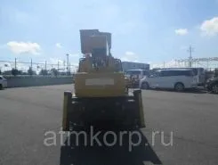 Автовышка Автовышка  ISUZU Elf  б/у фото 3