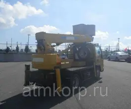 Автовышка Автовышка  ISUZU Elf  б/у фото 5