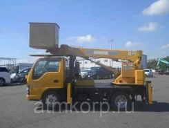 Автовышка Автовышка  ISUZU Elf  б/у