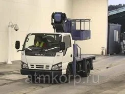 Автовышка Автовышка  ISUZU Elf  б/у