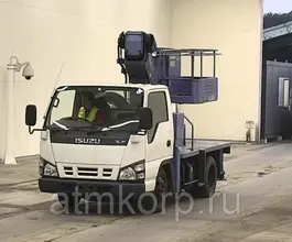Автовышка Автовышка  ISUZU Elf  б/у