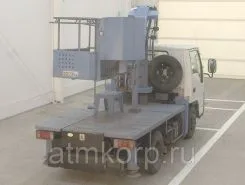 Автовышка Автовышка  ISUZU Elf  б/у фото 4