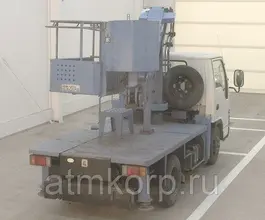 Автовышка Автовышка  ISUZU Elf  б/у фото 4