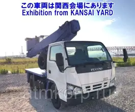 Автовышка Автовышка  ISUZU Elf  б/у