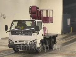 Автовышка Автовышка  ISUZU Elf  б/у