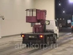 Автовышка Автовышка  ISUZU Elf  б/у фото 2