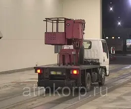 Автовышка Автовышка  ISUZU Elf  б/у фото 2