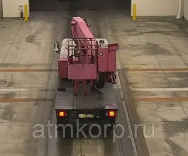 Автовышка Автовышка  ISUZU Elf  б/у фото 3
