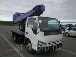 Автовышка Автовышка  ISUZU Elf  б/у