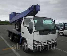 Автовышка Автовышка  ISUZU Elf  б/у