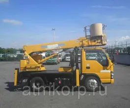Автовышка Автовышка  ISUZU Elf  б/у