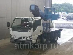 Автовышка Автовышка  ISUZU Elf  б/у