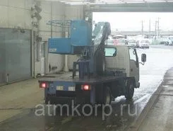 Автовышка Автовышка  ISUZU Elf  б/у фото 3