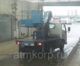Автовышка Автовышка  ISUZU Elf  б/у фото 3
