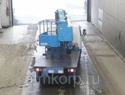 Автовышка Автовышка  ISUZU Elf  б/у фото 4
