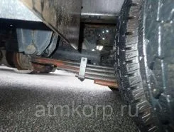 Автовышка Автовышка  ISUZU Elf  б/у фото 5