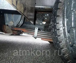 Автовышка Автовышка  ISUZU Elf  б/у фото 5