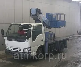 Автовышка Автовышка  ISUZU Elf  б/у