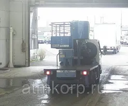 Автовышка Автовышка  ISUZU Elf  б/у фото 3