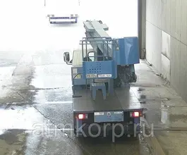 Автовышка Автовышка  ISUZU Elf  б/у фото 5