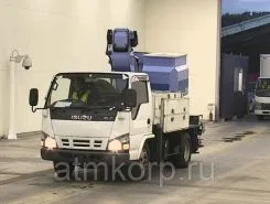 Автовышка Автовышка  ISUZU Elf  б/у