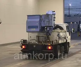 Автовышка Автовышка  ISUZU Elf  б/у фото 4
