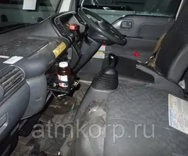 Автовышка Автовышка  ISUZU Elf  б/у фото 5