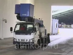 Автовышка Автовышка  ISUZU Elf  б/у