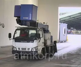 Автовышка Автовышка  ISUZU Elf  б/у