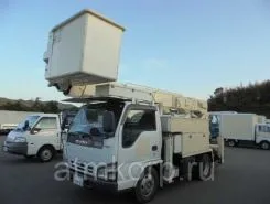 Автовышка Автовышка  ISUZU Elf  б/у