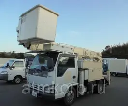Автовышка Автовышка  ISUZU Elf  б/у
